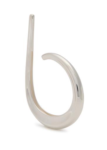 High Beam sterling silver ear cuff by NINA GORDON