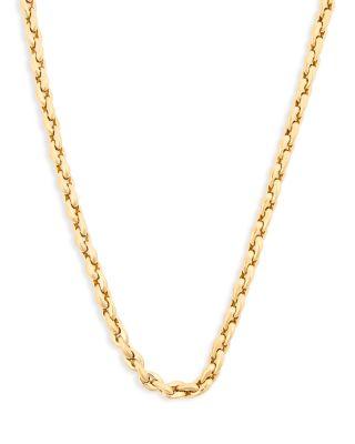 Marina Chain Necklace by NINA GORDON