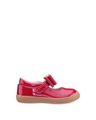 Girls' Binnie T Bump Toe Mary Jane Shoes - Toddler by NINA