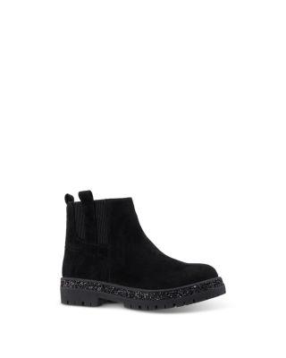 Girls' Evan Glitter Embellished Boots – Toddler by NINA