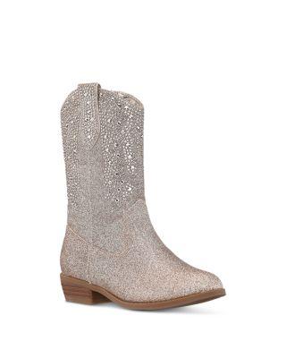 Girls' Hawley Glitter Boot – Toddler by NINA
