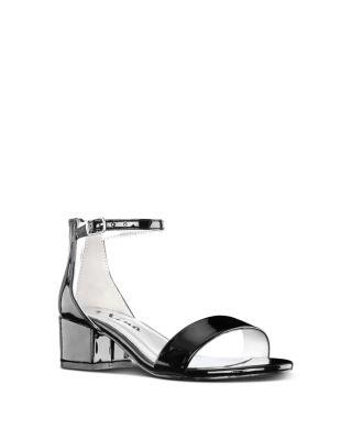 Girls' Hidi Block Heel Sandals - Little Kid by NINA