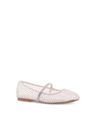 Girls' Jessica Slip On Ballet Flats - Toddler by NINA