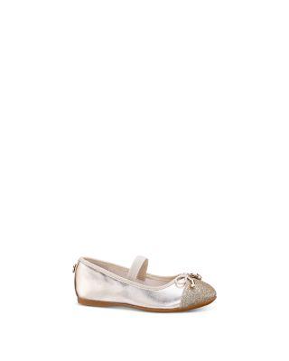 Girls' Kamryn T Ballet Flats - Toddler by NINA