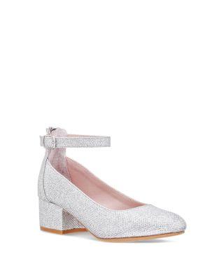 Girls' Lennie Ankle Strap Pumps - Little Kid by NINA