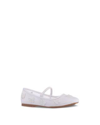 Girls' Noula Ballet Flats - Toddler by NINA
