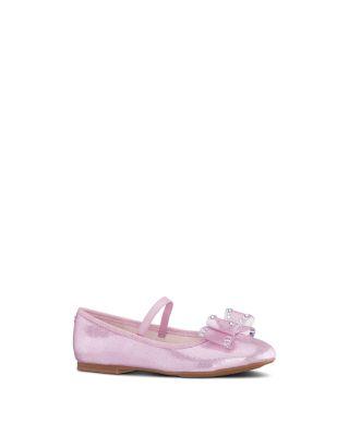 Girls' Sidnee Ballet Flats - Toddler by NINA