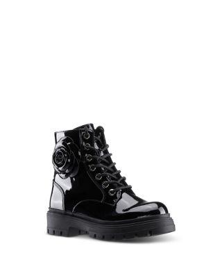 Girls' Yosha Zipper Boots – Little Kid by NINA