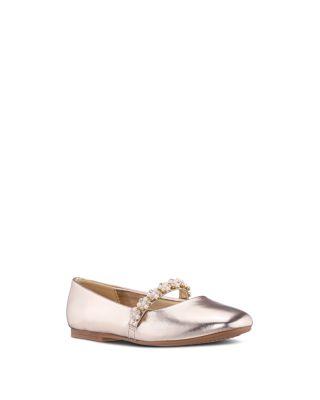 Nina Girls' Joansie Ballet Flats - Toddler by NINA