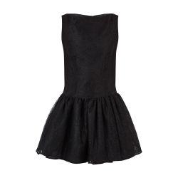 Mini dress with peplum bottom by NINA RICCI