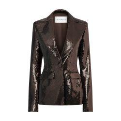 Sequin blazer by NINA RICCI