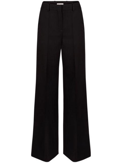 Wide-Legged Trousers by NINA RICCI