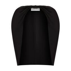 Wool gabardine cape by NINA RICCI
