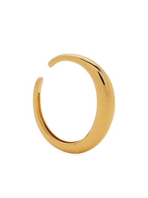 jean ear cuff by NINA RICCI
