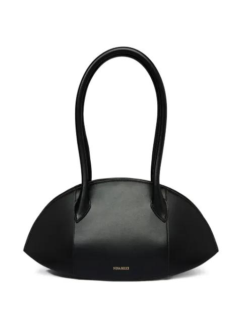 medium Le Bal zip calf-leather shoulder bag by NINA RICCI