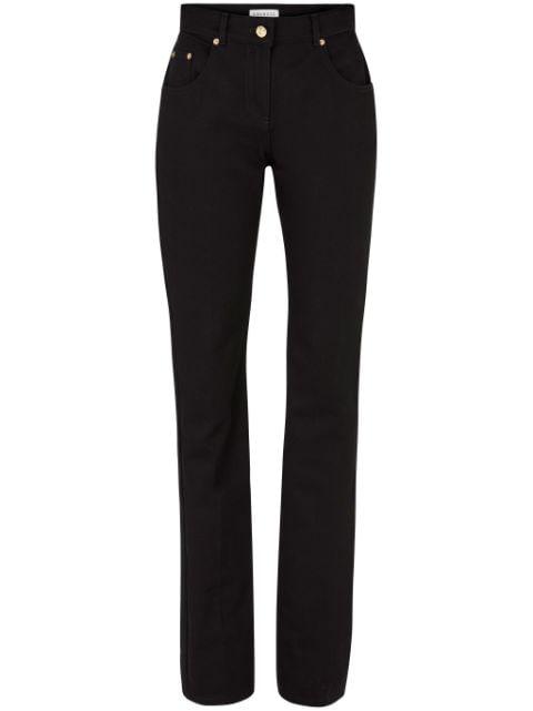 slim-fit jeans by NINA RICCI