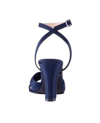 Women's Ashley Almond Toe Dress Sandals by NINA