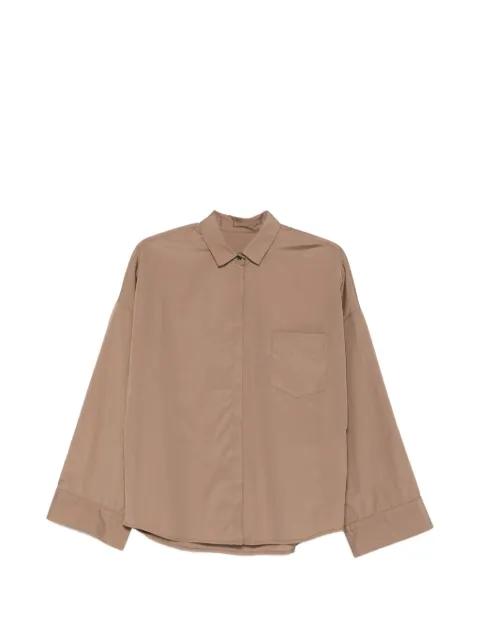 Amanda pocket shirt by NINE IN THE MORNING