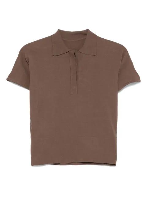 Angelina polo top by NINE IN THE MORNING