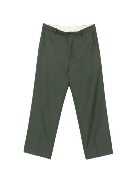 Apollon front-pocket trousers by NINE IN THE MORNING
