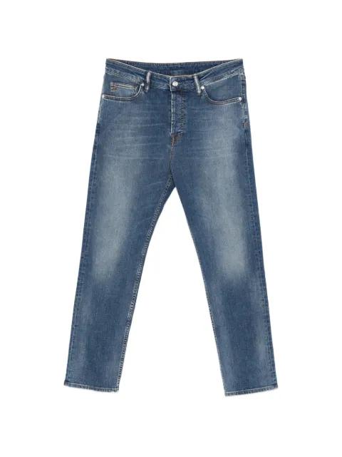 Asthor belt-loops jeans by NINE IN THE MORNING