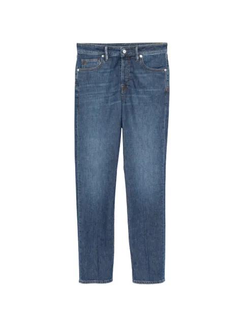 Asthor slim-fit jeans by NINE IN THE MORNING