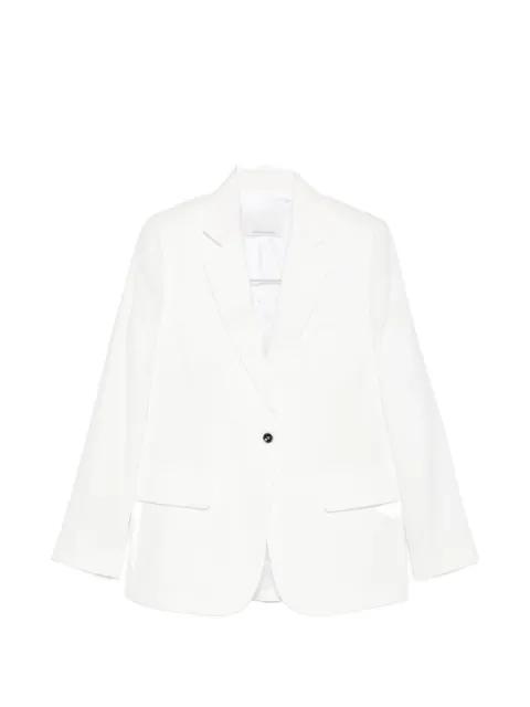 Bella single-breasted blazer by NINE IN THE MORNING