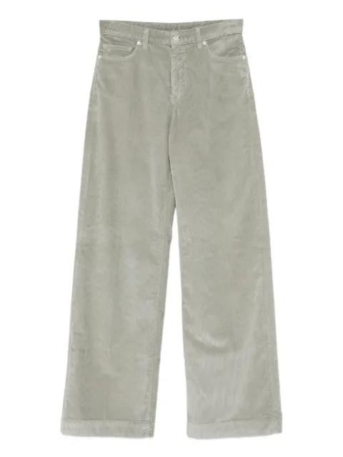 Enna corduroy pants by NINE IN THE MORNING