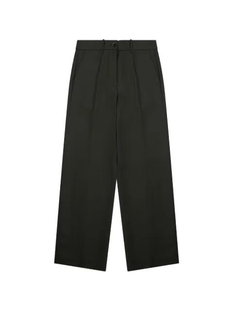 Fiamma wide-leg trousers by NINE IN THE MORNING