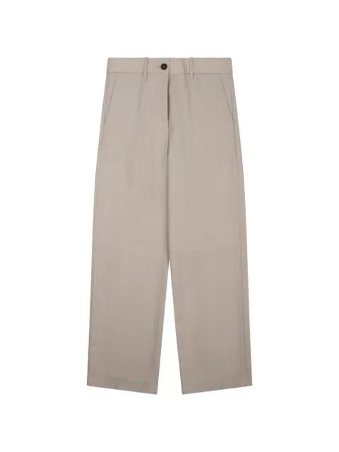 Fiamma wide-leg trousers by NINE IN THE MORNING