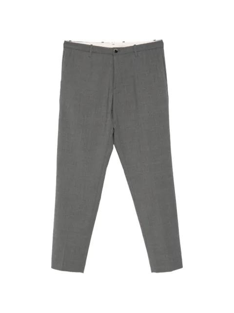 Giove buttoned trousers by NINE IN THE MORNING