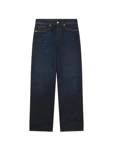 Icaro straight-leg jeans by NINE IN THE MORNING