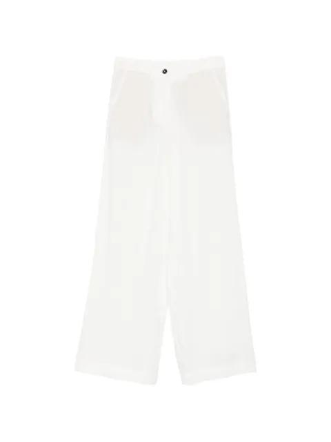 Karen button trousers by NINE IN THE MORNING