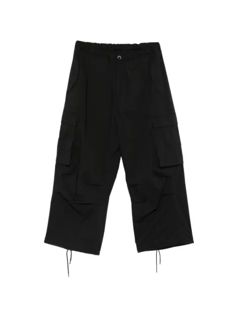 Lucien cargo-pockets trousers by NINE IN THE MORNING