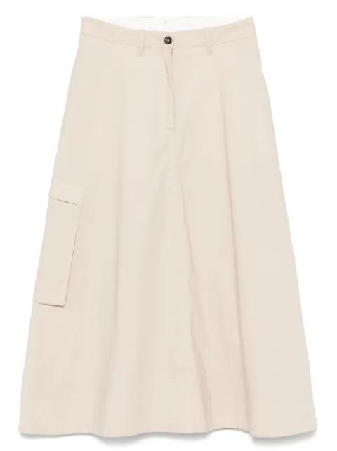 Mara midi skirt by NINE IN THE MORNING