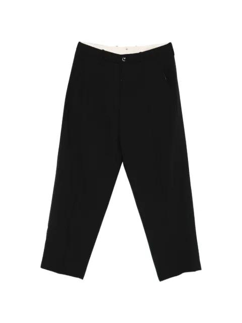 Meteorite trousers by NINE IN THE MORNING