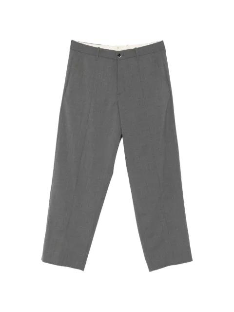 Meteorite trousers by NINE IN THE MORNING