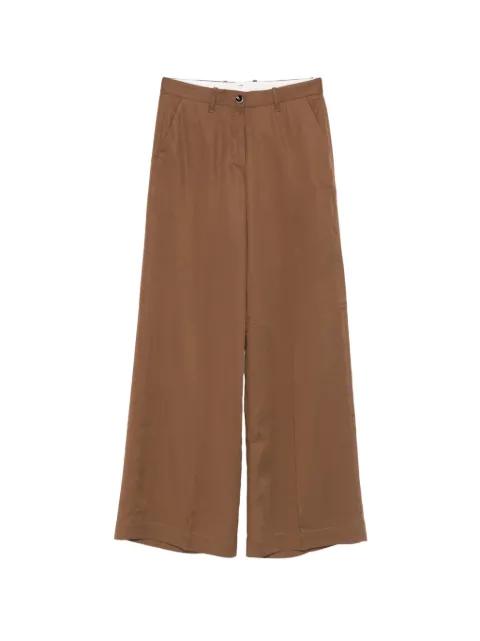 Nadia Chino trousers by NINE IN THE MORNING