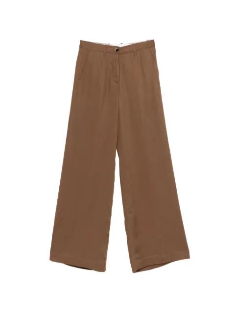 Nadia palazzo pants by NINE IN THE MORNING
