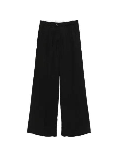 Nadia wide-leg trousers by NINE IN THE MORNING