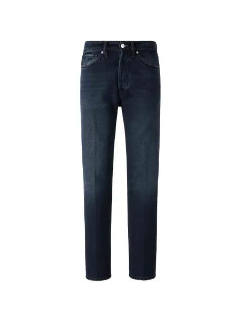 Nathan frayed jeans by NINE IN THE MORNING