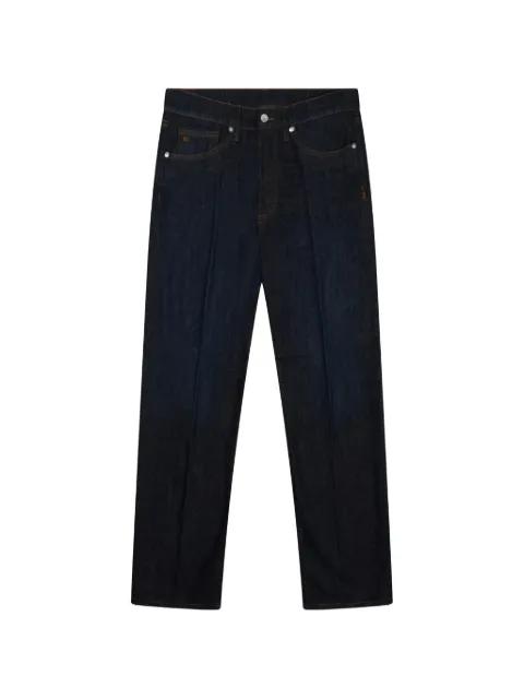 Nathan straight-leg jeans by NINE IN THE MORNING