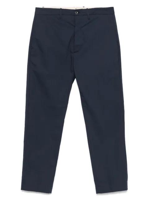 Nikolas chino trousers by NINE IN THE MORNING