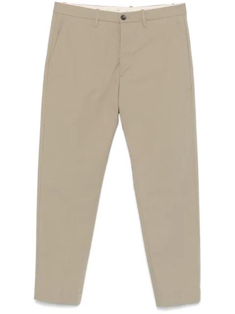 Nikolas chino trousers by NINE IN THE MORNING