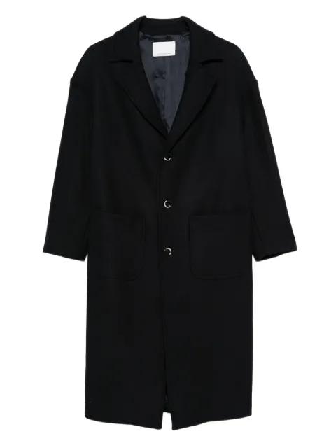 Panyo coat by NINE IN THE MORNING