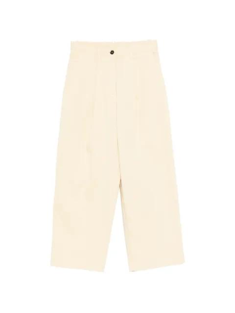 Rubino palazzo pants by NINE IN THE MORNING