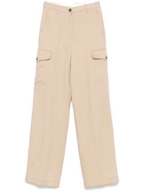 Sonya trousers by NINE IN THE MORNING