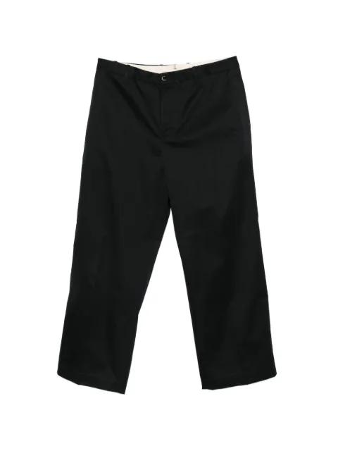 Thiago satright trousers by NINE IN THE MORNING