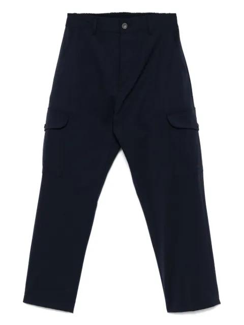 Zeus cargo pants by NINE IN THE MORNING