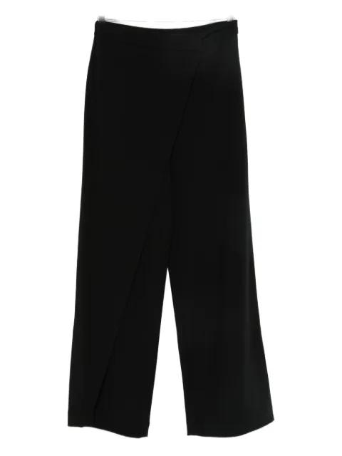 asymmetric trousers by NINE IN THE MORNING